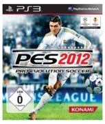 Konami Pro Evolution Soccer 2012 PS3 Konami Pro Evolution Soccer 2012 PS3