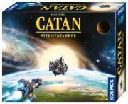 Kosmos Catan - Zvaigžņu ceļotāji Kosmos Catan - Zvaigžņu ceļotāji