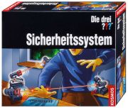 Kosmos Die drei ??? Drošības sistēma Kosmos Die drei ??? Drošības sistēma