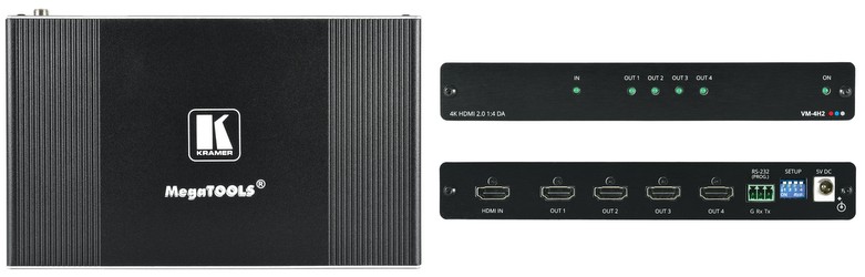 Kramer VM-4H2 Kramer VM-4H2