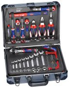 KWB Werkzeugkoffer 129-tlg. (370780) KWB Werkzeugkoffer 129-tlg. (370780)
