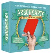 Kylskapspoesi Arschkarte - Kurš izvilka Arschkarte? Kylskapspoesi Arschkarte - Kurš izvilka Arschkarte?