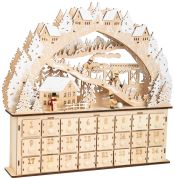 Legler Adventes kalendārs Skivergnügen Legler Adventes kalendārs Skivergnügen