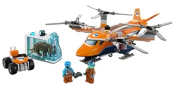 LEGO City Arktis-Frachtflugzeug (60193) LEGO City Arktis-Frachtflugzeug (60193)
