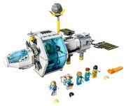 LEGO City Mond-Raumstation (60349) LEGO City Mond-Raumstation (60349)