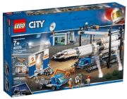 LEGO City Raketenmontage & Transport (60229) LEGO City Raketenmontage & Transport (60229)