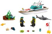 LEGO City Tauchyacht (60221) LEGO City Tauchyacht (60221)