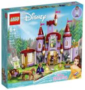 LEGO Disney Princess Belles pils (43196) LEGO Disney Princess Belles pils (43196)