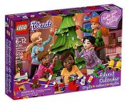 LEGO Friends Adventes kalendārs ar Ziemassvētku rotājumiem (41353) LEGO Friends Adventes kalendārs ar Ziemassvētku rotājumiem (41353)
