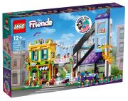 LEGO Friends Stadtzentrum (41732) LEGO Friends Stadtzentrum (41732)