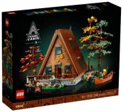 LEGO Ideas Finnhütte (21338) LEGO Ideas Finnhütte (21338)