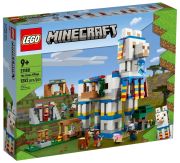LEGO Minecraft Das Lamadorf (21188) LEGO Minecraft Das Lamadorf (21188)