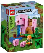 LEGO Minecraft Cūku māja (21170) LEGO Minecraft Cūku māja (21170)