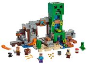 LEGO Minecraft Creeper raktuves (21155) LEGO Minecraft Creeper raktuves (21155)