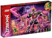 LEGO NINJAGO Kristāla karalis (71772) LEGO NINJAGO Kristāla karalis (71772)