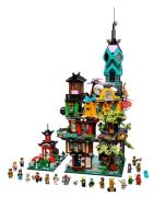 LEGO Ninjago Ninjago City dārzi (71741) LEGO Ninjago Ninjago City dārzi (71741)