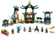 LEGO Ninjago Bezgalīgā okeāna templis (71755) LEGO Ninjago Bezgalīgā okeāna templis (71755)