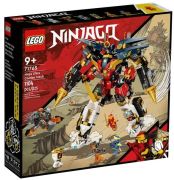 LEGO Ninjago Ultrakombi-Ninja-Mehānisms (71765) LEGO Ninjago Ultrakombi-Ninja-Mehānisms (71765)