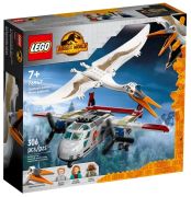 LEGO Jurassic World Quetzalcoatlus: Lidmašīnas uzbrukums (76947) LEGO Jurassic World Quetzalcoatlus: Lidmašīnas uzbrukums (76947)