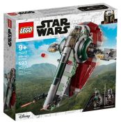LEGO Star Wars Boba Fetts Starship (75312) LEGO Star Wars Boba Fetts Starship (75312)