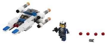 Lego Star Wars U-Wing Microfighter 75160 Lego Star Wars U-Wing Microfighter 75160