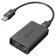 Lenovo DisplayPort-zu-Dual-DisplayPort-Kabel (0B47092) Lenovo DisplayPort-zu-Dual-DisplayPort-Kabel (0B47092)