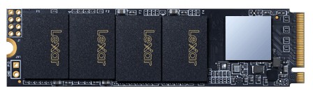 Lexar NM610 M.2 2280 NVMe SSD 250GB Lexar NM610 M.2 2280 NVMe SSD 250GB