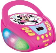 Lexibook Minnie Bluetooth CD-atskaņotājs Lexibook Minnie Bluetooth CD-atskaņotājs