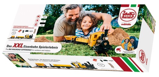 LGB Startset Baustelle 230 Volt (70503) LGB Startset Baustelle 230 Volt (70503)