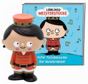 Boxine Tonies Mīļākie Meistardarbi - Riekstkodis Boxine Tonies Mīļākie Meistardarbi - Riekstkodis