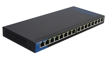 Linksys LGS116P Linksys LGS116P