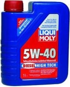 Liqui Moly Diesel High Tech 5W-40 1 l Liqui Moly Diesel High Tech 5W-40 1 l