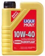 Liqui Moly Diesel Leichtlauf 10 W-40 1 l Liqui Moly Diesel Leichtlauf 10 W-40 1 l