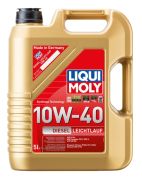 Liqui Moly Diesel Leichtlauf 10W-40 5 l Liqui Moly Diesel Leichtlauf 10W-40 5 l