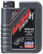 Liqui Moly Racing Synth 4T 10 W-60 1 l Liqui Moly Racing Synth 4T 10 W-60 1 l