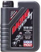 Liqui Moly Motorbike 4T Synth 10W-50 Street Race 1 l Liqui Moly Motorbike 4T Synth 10W-50 Street Race 1 l