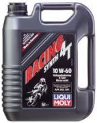 Liqui Moly Racing Synth 4T 10 W-60 5 l Liqui Moly Racing Synth 4T 10 W-60 5 l