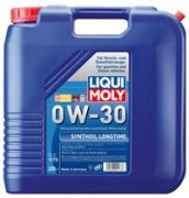 Liqui Moly Synthoil Longtime 0 W-30 20 l Liqui Moly Synthoil Longtime 0 W-30 20 l