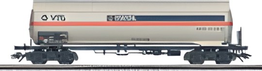 Märklin Druckgas-Kesselwagen (VTG / Statoil) 46558 Märklin Druckgas-Kesselwagen (VTG / Statoil) 46558