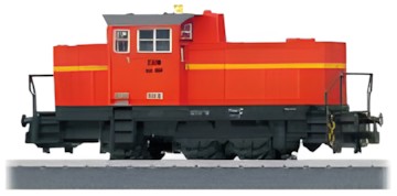 Märklin Diesellok DHG 700 36700 Märklin Diesellok DHG 700 36700
