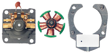 Märklin Hochleistungsmotornachrüst-Set (60943) Märklin Hochleistungsmotornachrüst-Set (60943)