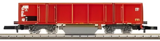 Märklin Sliežu tīrīšanas vagons Z (86501) Märklin Sliežu tīrīšanas vagons Z (86501)