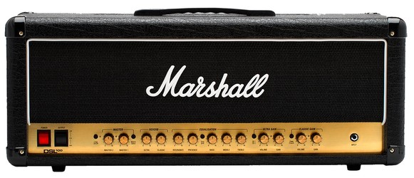 Marshall DSL 100HR Marshall DSL 100HR
