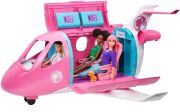 Mattel Barbie ceļojumu sapņu lidmašīna ar lelli Mattel Barbie ceļojumu sapņu lidmašīna ar lelli
