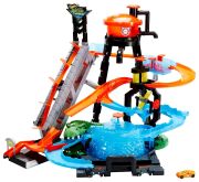 Mattel Hot Wheels City Ultimative Autowaschanlage Mattel Hot Wheels City Ultimative Autowaschanlage