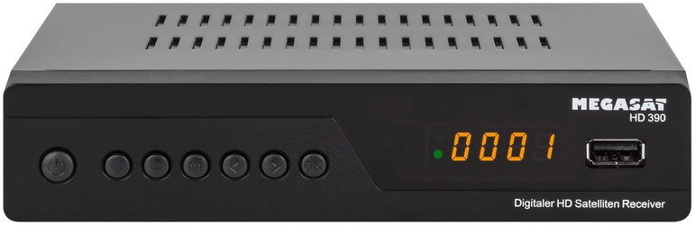 Megasat HD 390 Megasat HD 390