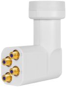 Megasat HD-Profi Quattro-LNB Megasat HD-Profi Quattro-LNB