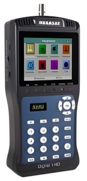 Megasat Satmessgerät Digital 1 HD Megasat Satmessgerät Digital 1 HD