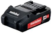 Metabo Akkupack 18 V 2,0 Ah Li-Power (625596000) Metabo Akkupack 18 V 2,0 Ah Li-Power (625596000)