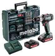 Metabo SB 18 L Set (602317870) Metabo SB 18 L Set (602317870)
